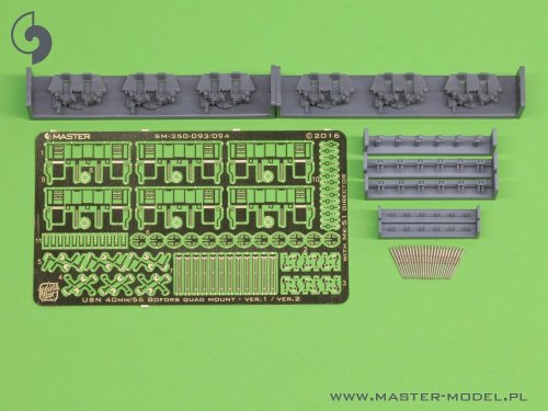 USN 40  / 56 Bofors   .1 /   Mk-51 - (,    ) - (6)