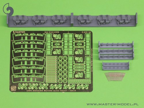 USN 40  / 56 Bofors   .3 /   Mk-51 - (,    ) - (6)