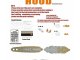    WWII Battlecruiser HMS Hood 1941 (Wood Hunter)