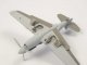    P-40 - Undercarriage Set (contains wheel well structure and canvas covers) (CMK)