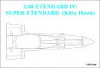 ETENDARD IV/SUPER ETENDARD  (Kitty Hawk)