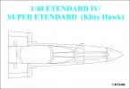 ETENDARD IV/SUPER ETENDARD  (Kitty Hawk)