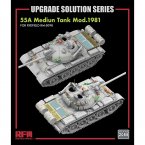 Upgrade set for 5098 T-55A