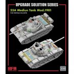 Upgrade set for 5098 T-55A