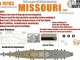    USS MISSOURI BB-63 (Wood Hunter)