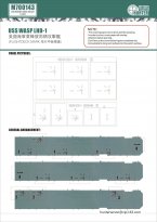 USS WASP LHD-1