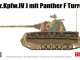    Pz.Kpfw.IV J mit Panther F Turret (Rye Field Models)