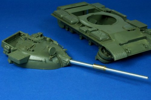  105mm M68 - Ti-67 Tiran