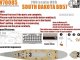    WWII USS South Dakota BB57 (Wood Hunter)