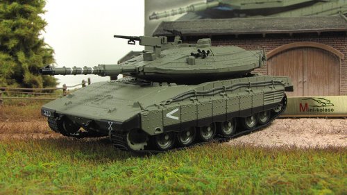  . ,  4   MERKAVA Mk IV