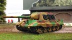 Танки Мира. Коллекция, журнал №15 с моделью Panzerjager Tiger