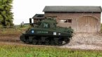 M4 Sherman, с журналом Танки Мира. Коллекция Спецвыпуск №7