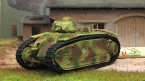 Char B1,  , ,    .   4