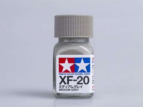    (-), XF-20