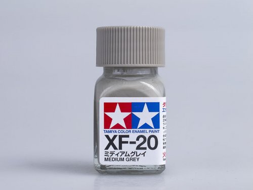    (-), XF-20