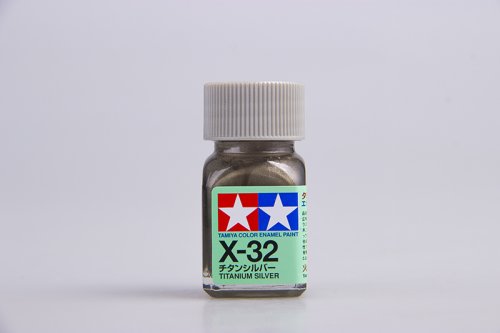    (Titanium silver), X-32