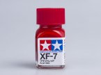 Краска матовая эмалевая (Красный), XF-7