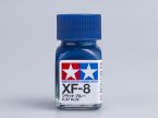 Краска матовая эмалевая (Синяя), XF-8