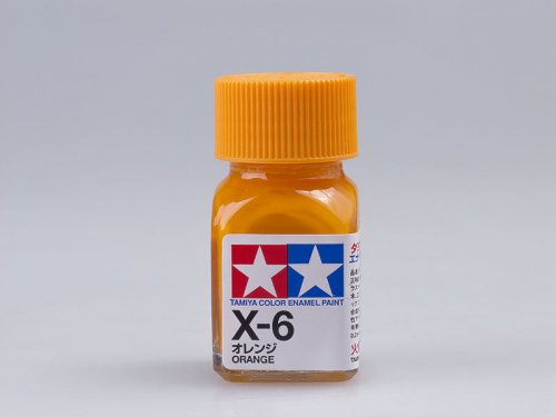   (Orange gloss), X-6