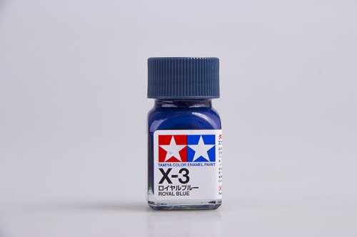    (Royal blue), X-3