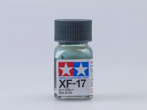    (Sea Blue), XF-17