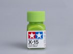    (Light green), X-15