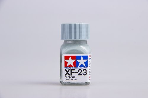    (Light blue), XF-23