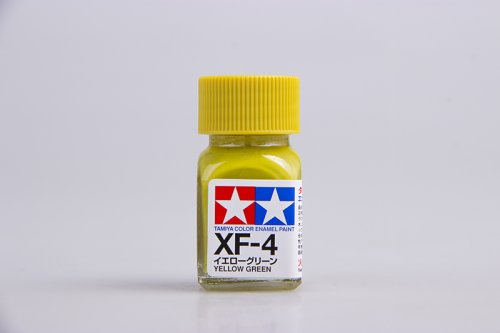   (Yellow Green), XF-4