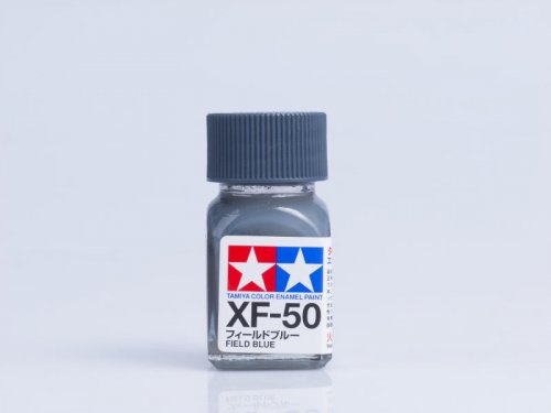    (Field Blue), XF-50