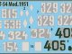    -54-3  1951 . (MiniArt)