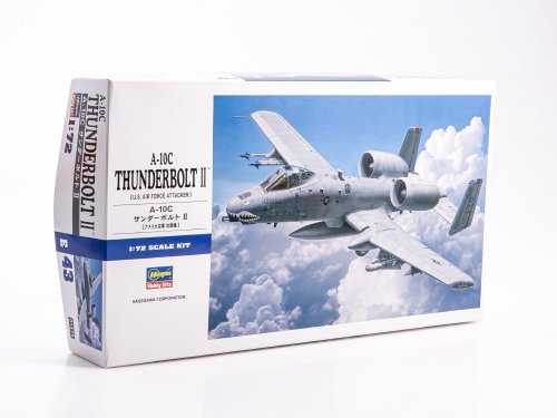  1/72 A-10C THUNDERBOLT II