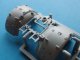    German 88mm L71 Flak41 Anti-Aircraft Gun w/Sd.Ah.202 Trailer (Bronco)