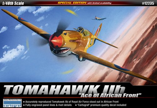 Tomahawk IIB (Ace of African Front)