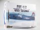     F8F-1/2 &quot;USS Tarawa&quot; (Academy)