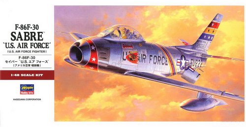  F-86F-30 SABRE USAF