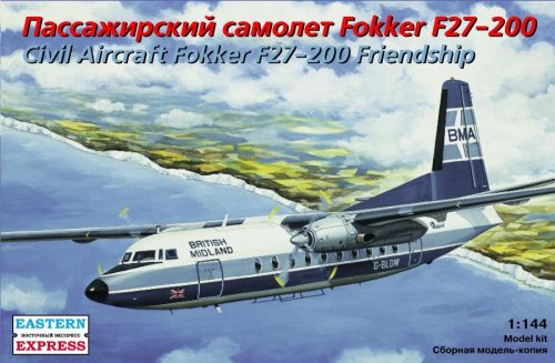   Fokker F-27-200