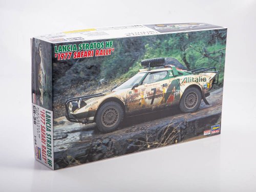  Lancia Stratos HF 77 Safari