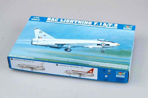 BAC Lightning F.1A/F.2