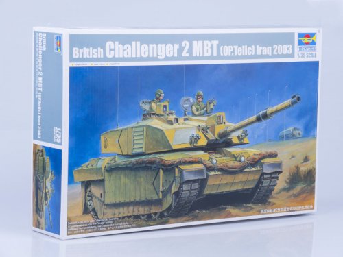   Challenger II  2003