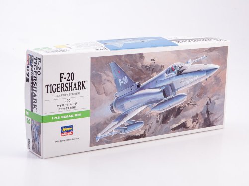 C F-20 TIGERSHARK B3