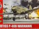    Curtiss P-40B Warhawk (Airfix)