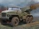    BM-21 Grad Multiple Rocket Launcher (Trumpeter)