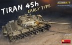 Tiran 4 Dh early type interior kit