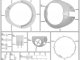    Tiran 4 Dh early type interior kit (MiniArt)