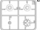    Tiran 4 Dh early type interior kit (MiniArt)
