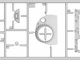    Tiran 4 Dh early type interior kit (MiniArt)