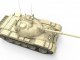    Tiran 4 Dh early type interior kit (MiniArt)