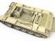    Tiran 4 Dh early type interior kit (MiniArt)