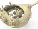    Tiran 4 Dh early type interior kit (MiniArt)