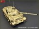    Tiran 4 Dh early type interior kit (MiniArt)